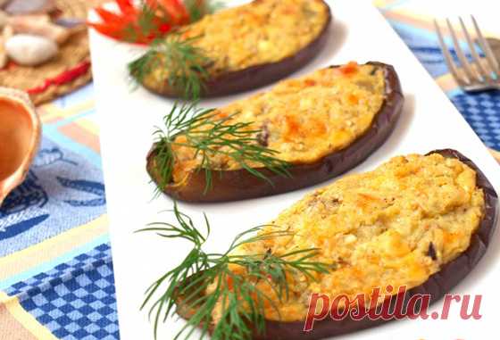 Баклажаны по-корсикански — Сад Заготовка