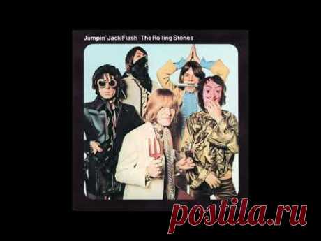 The Rolling Stones - Jumpin' Jack Flash (retuned)