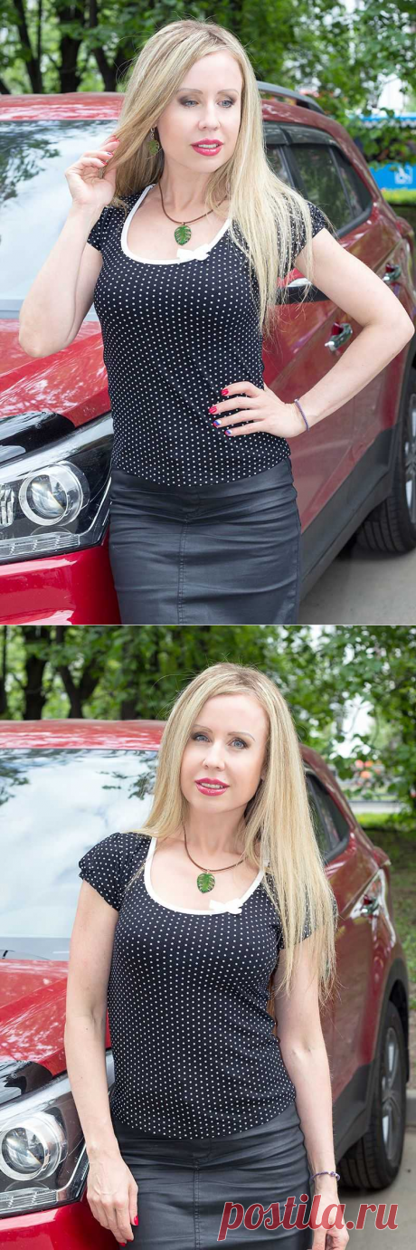 Летние блузки черного цвета в горошек купить в интернет магазине недорого