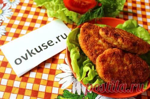 Сочные котлеты из индейки - рецепт с фото / Простые рецепты