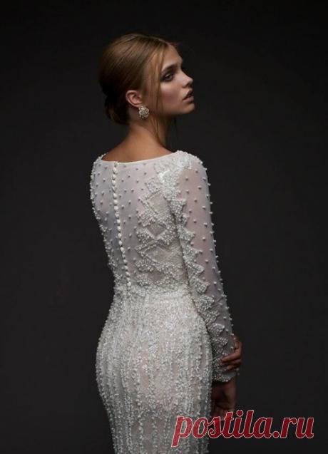 Шикарные платья израильского дизайнера Chana Marelus