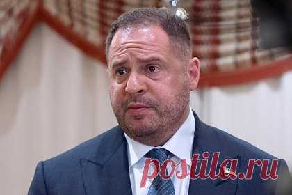 Полиция Украины задержала Ермака