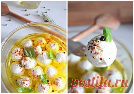РЕЦЕПТ НЕОБЫКНОВЕННО ВКУСНОГО СЫРА ИЗ ЙОГУРТА