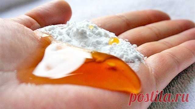 Просто смешайте касторовое масло и соду - это лекарство выручит вас в следующих 15 случаях!