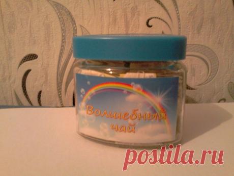 Банка чая, милый презент на все случаи жизни. Всевозможное оформление этикеток на чай.