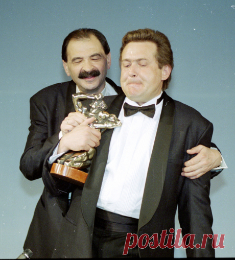 Юрий Стоянов рассказал, что «убило» программу «Городок» | StarHit.ru
