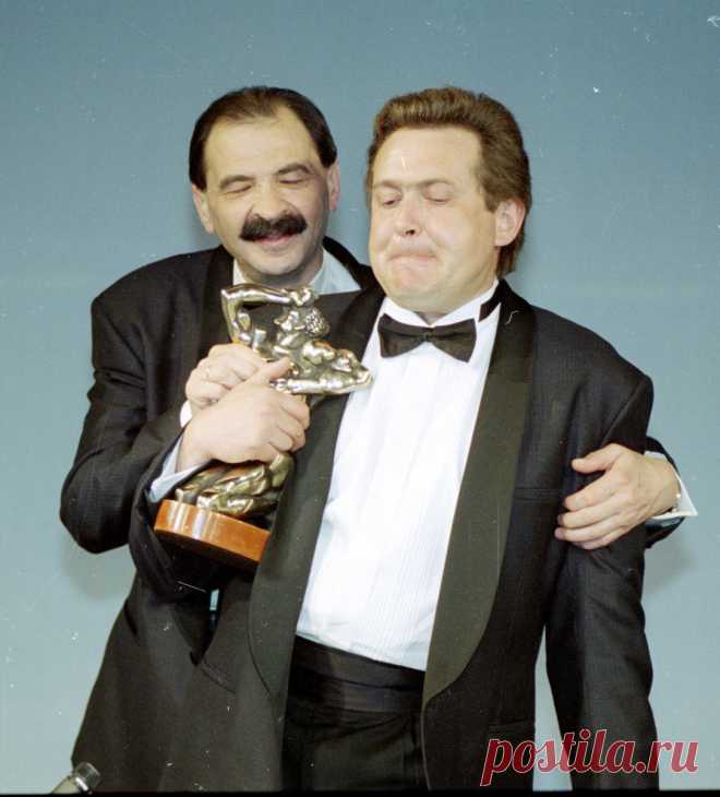 Юрий Стоянов рассказал, что «убило» программу «Городок» | StarHit.ru