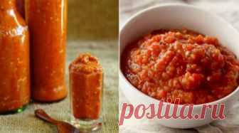 Лучшая заготовка из сладких перцев