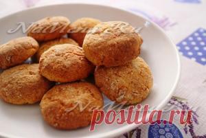 Постные вторые блюда