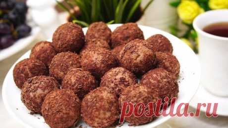 Вкусняшки без выпечки за 15 минут Доступные каждому! К чаю незаменимы