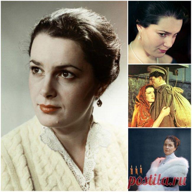 Прекрасные советские актрисы / Назад в СССР / Back in USSR