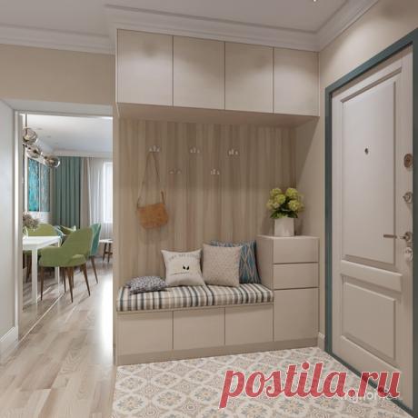 Дизайн прихожей в квартире