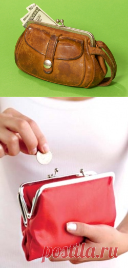 Выбор кошелька по знаку зодиака.