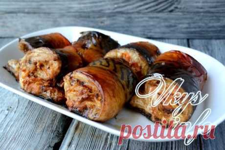 Запеченный рулет из скумбрии в духовке
Если вы хотите удивить гостей красивым и вкусным рыбным блюдом, приготовьте рулетики из скумбрии с овощами и сыром. Это простое и не затратное по времени блюдо украсит собой праздничный стол. Рулетик…