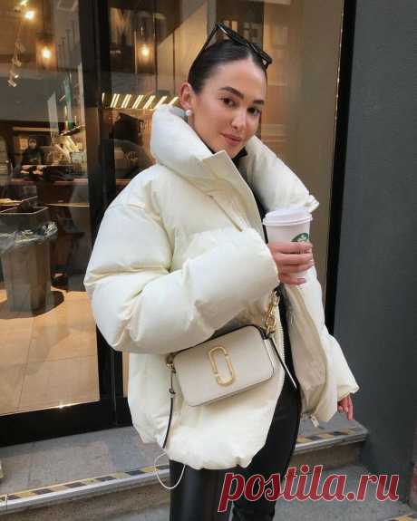 Купить женский пуховик в интернет магазине Тюмени | Привет! Рада представить Вам магазин Ketsi | Дзен