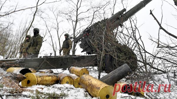 В Минобороны рассказали о потерях ВСУ на Херсонском направлении