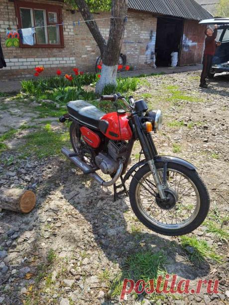 Мінск з документами: 6 000 грн. - Мотоциклы Золотоноша на Olx