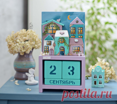 Юлия Голован - Университет Декупажа. Юбилейная сессия - Конференции - ЦИОО Новые Направления