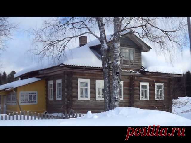 Фильм Надежды Семеновой 
Место действия Кировская область Подосиновский район
https://www.youtube.com/watch?v=yU8zMLJmjI0
