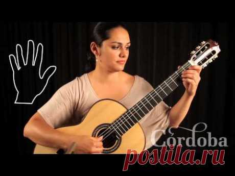 How to Play Fingerstyle Guitar - YouTube