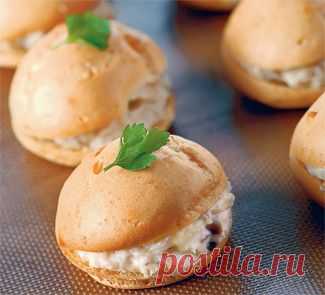 Пирожки с рыбой по-польски. Пошаговый рецепт с фото на Gastronom.ru