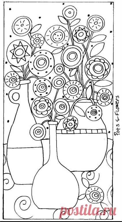 Раскраски by Karla Gerard — 22 ответов | форум Babyblog