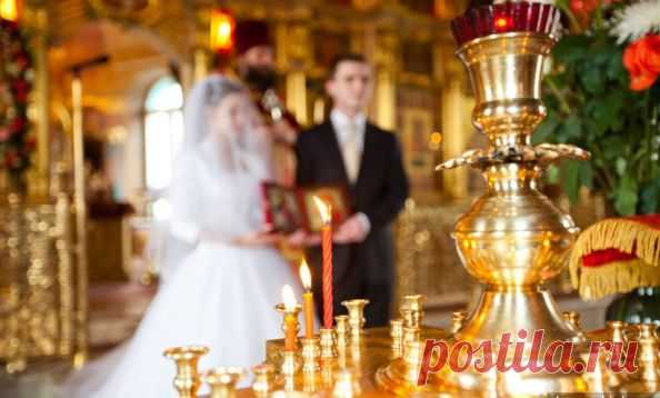 Обряд венчания | Д-бомж