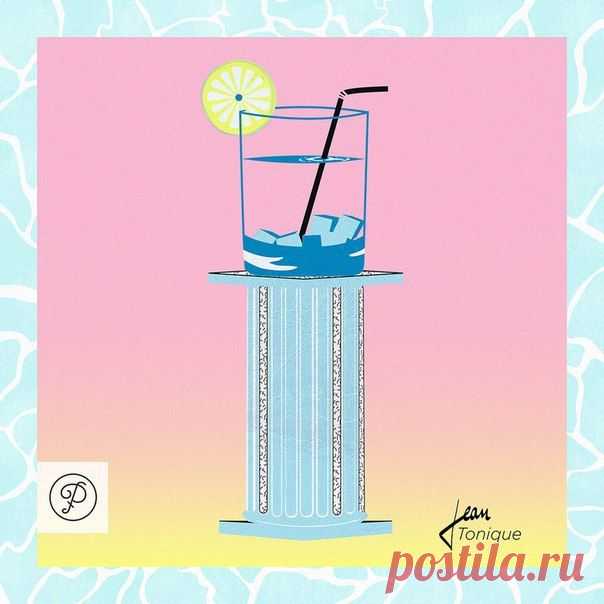 Jean Tonique - YOU (2015) - Тонизирующий disco | Soulplay Radio Blog - Музыкальный Блог