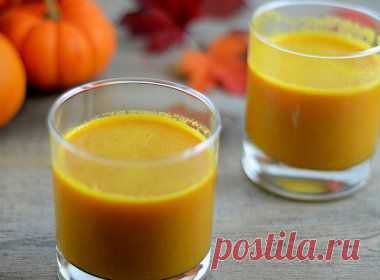 Сок "Тыквенный с мякотью" | Заготовки