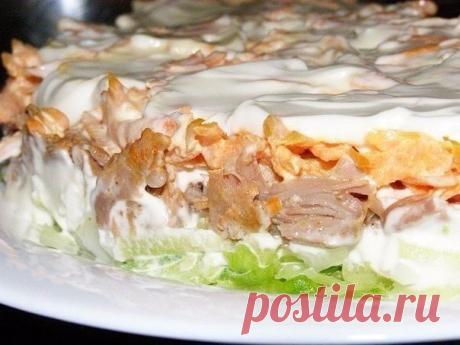 Бабушкины рецепты МЛ