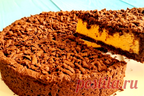 Пирог с творогом и вареной сгущенкой - КУХНЯ МИРА Этот десерт получается невероятно вкусным и аппетитным. Очень быстрый и оригинальный вариант приготовления прекрасного пирога. Лёгкий, нежный и в меру сладкий. Ингредиенты: Тесто Масло сливочное (Растопить) — 100 г Сахар — 3 ст. л. Какао-порошок — 2 ст. л. Сметана — 50 г Мука пшеничная / Мука — 210 г Разрыхлитель теста — 1 ч. […]