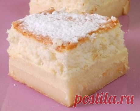 &quot;Волшебный&quot; пирог- феерический вкус