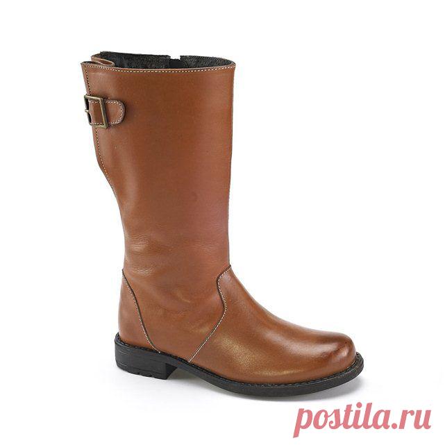 Girl’s and Teen Girl’s Leather Riding Boots with Zip  ***
£39.50
Riding boots with leather uppers. Inner zip fastening on the side, adjustable gusset at the back. Fabric lining and leather sock. Sole, other materials. 2 cm heel.