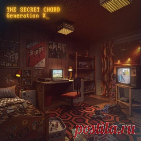 Download The Secret Chord - Generation X (2025) Artist:The Secret Chord Album:Generation X Year:2025 Country:Sweden Style:Synthpop, Synthwave Quality:320 kbps Size:101 mb
