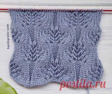 Ажурный узор