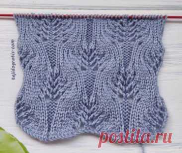 Ажурный узор