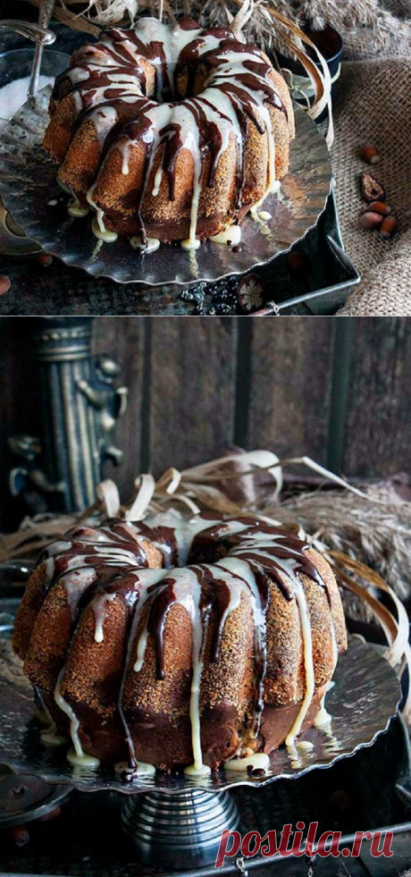 Пасхальный кулич из дрожжевого теста