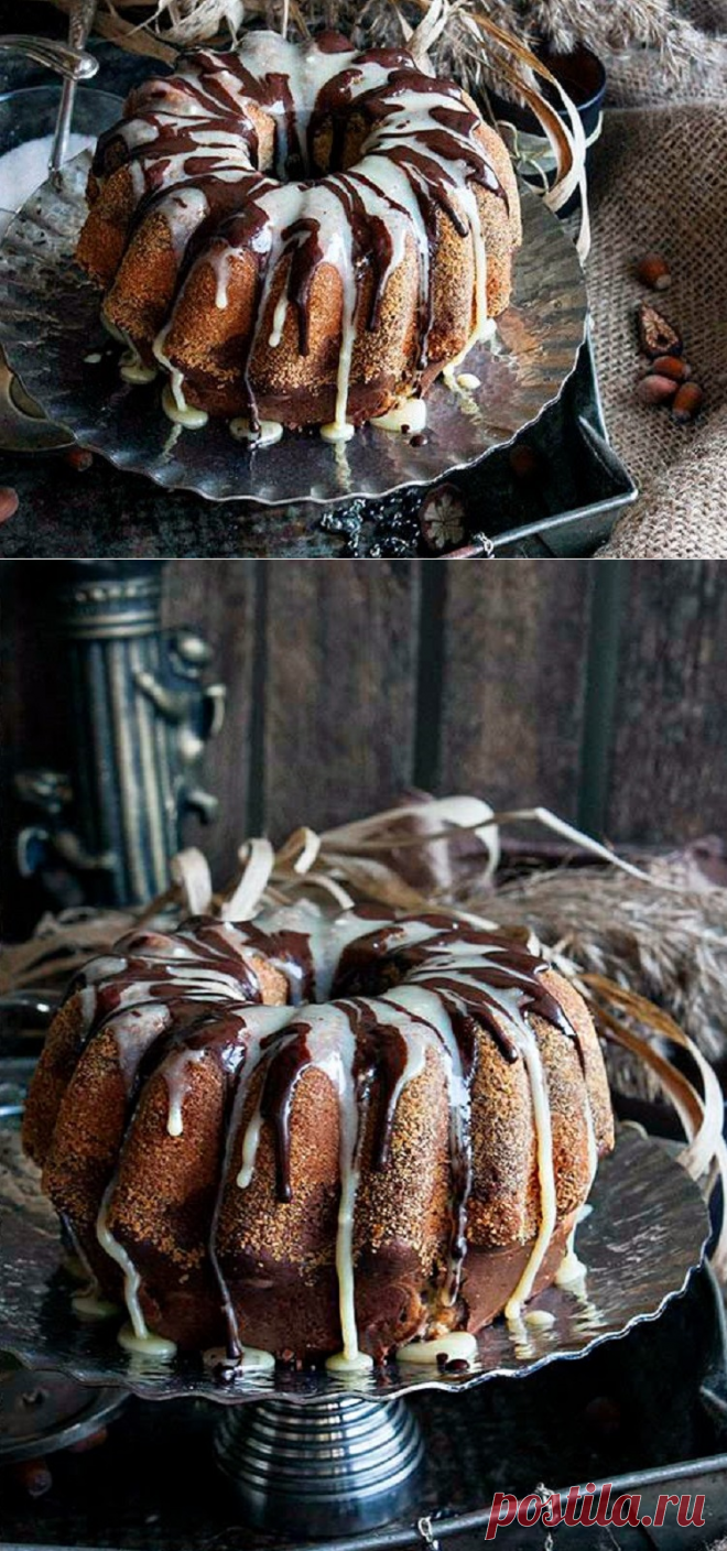 Пасхальный кулич из дрожжевого теста