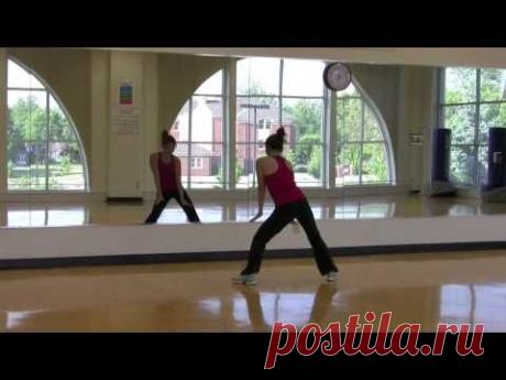 Zumba - Pam Pam - Reggaeton