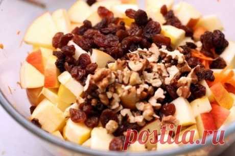 Витаминный салатик