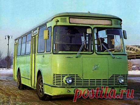 10 автобусов СССР: известные и забытые | Все о грузовиках – Trucksplanet | Яндекс Дзен