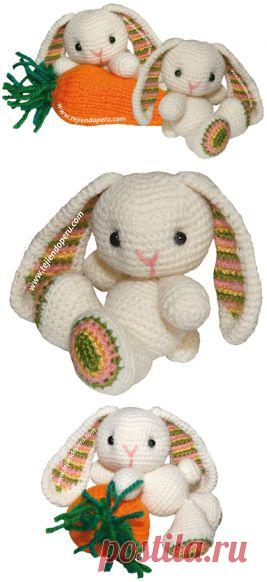 Conejo - Tejiendo Perú...