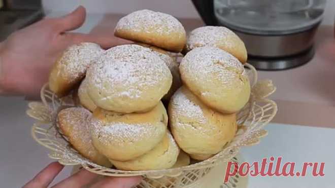 Невероятная ВКУСНЯТИНА к чаю. Все гости просят РЕЦЕПТ!