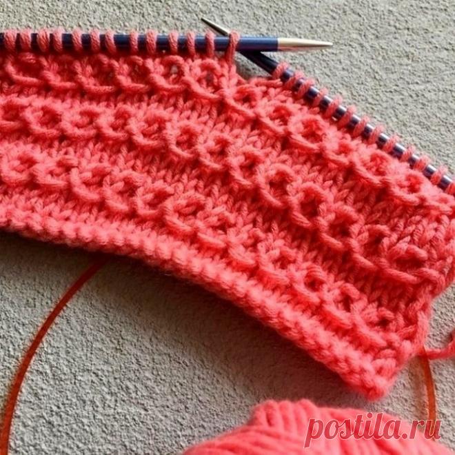 Красивый узор 