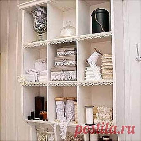 Порядок в комнате рукодельницы: находим место нужным мелочам - Учимся Делать Все Сами