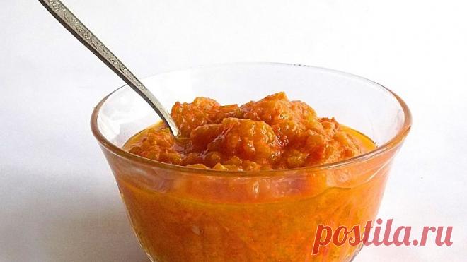 Как приготовить аджику