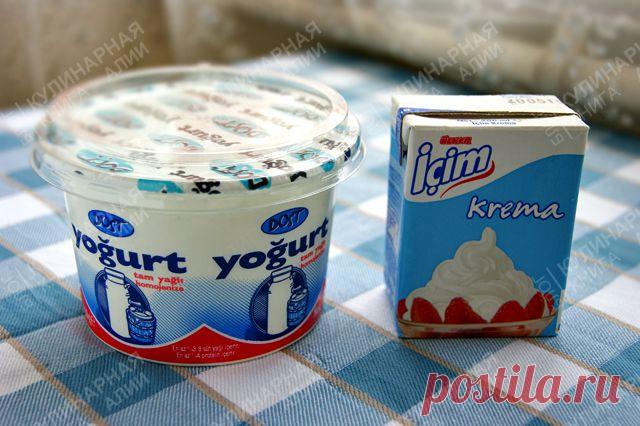 Как сделать сметану самому..