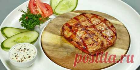 (+6) Стейки из индейки : Мясные блюда : Кулинария : Subscribe.Ru