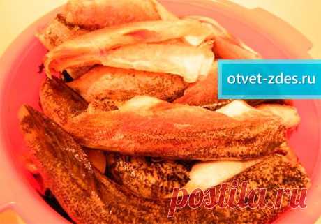 Рыбные консервы в домашних условиях