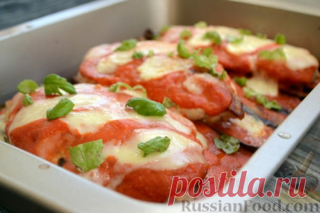 Лучшие ужины недели №39 | ЛУЧШИЕ РЕЦЕПТЫ RussianFood.com | Яндекс Дзен